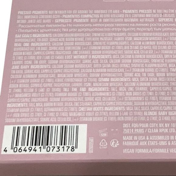 Kylie Cosmetics Kylie x Stassie Eyeshadow Palette.💥FLASH SALE.💥 BNIB/NWT! - Picture 14 of 15